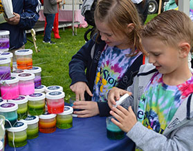 Edge of Autism Walk