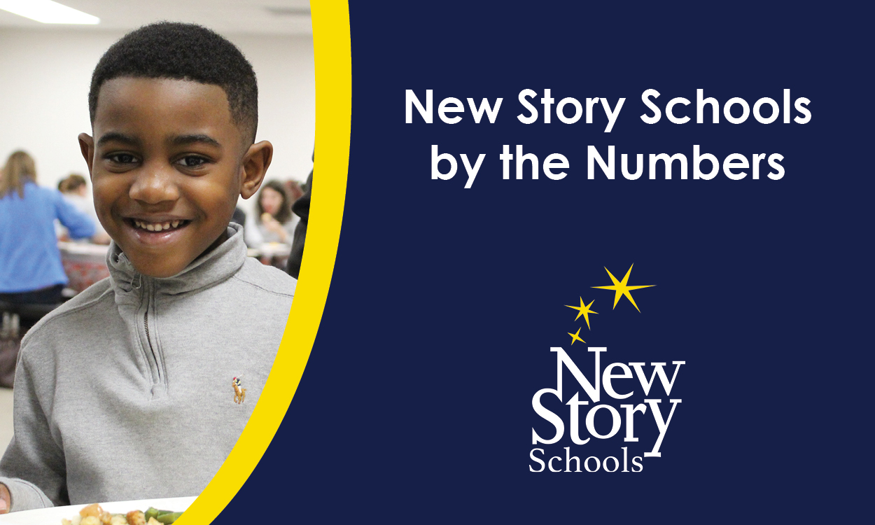 New Story Schools By The Numbers 2019-2020