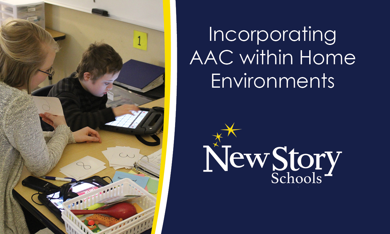 Using AAC Devices at Home