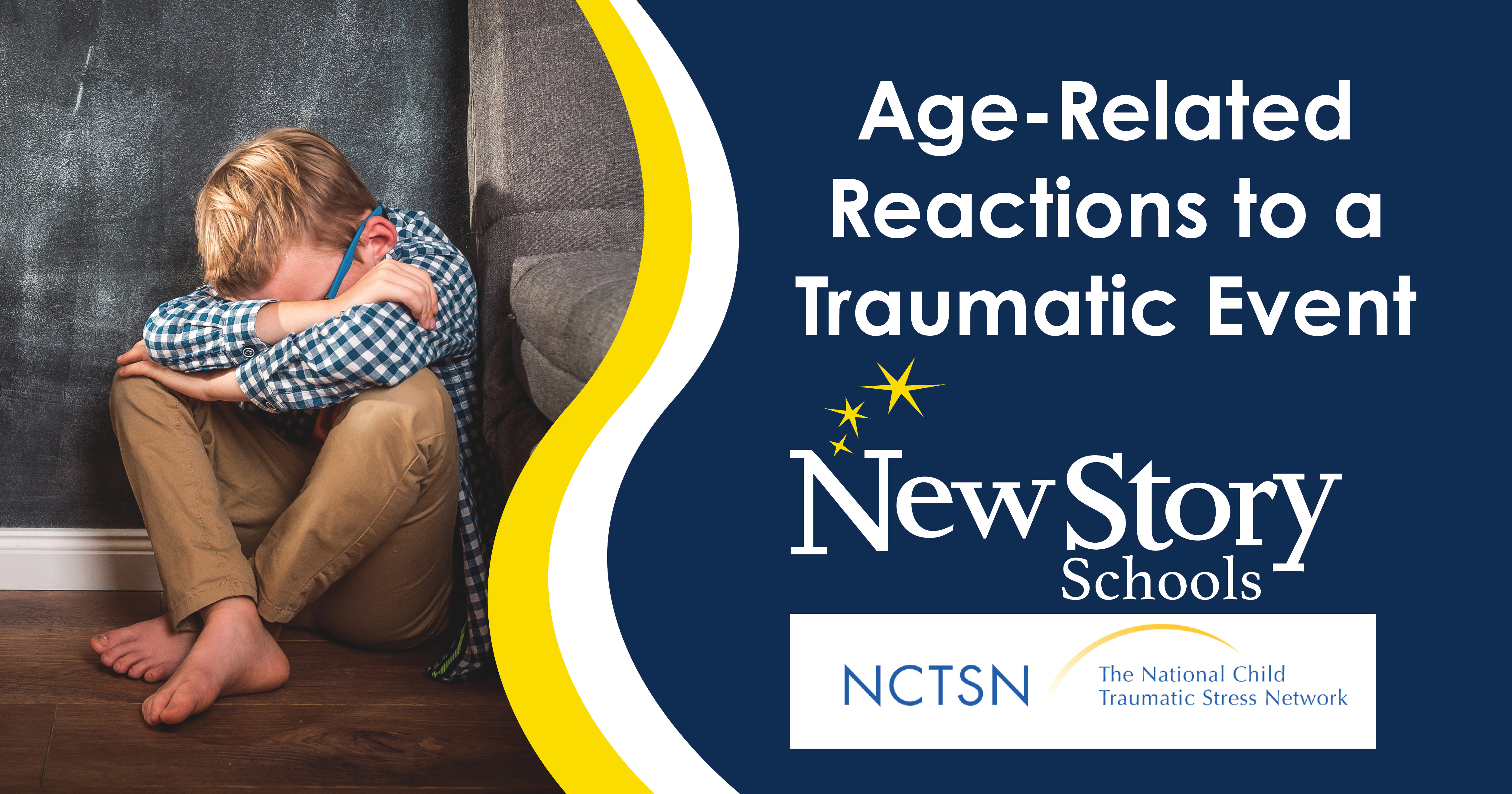 Age-Related Reactions to a Traumatic Event 