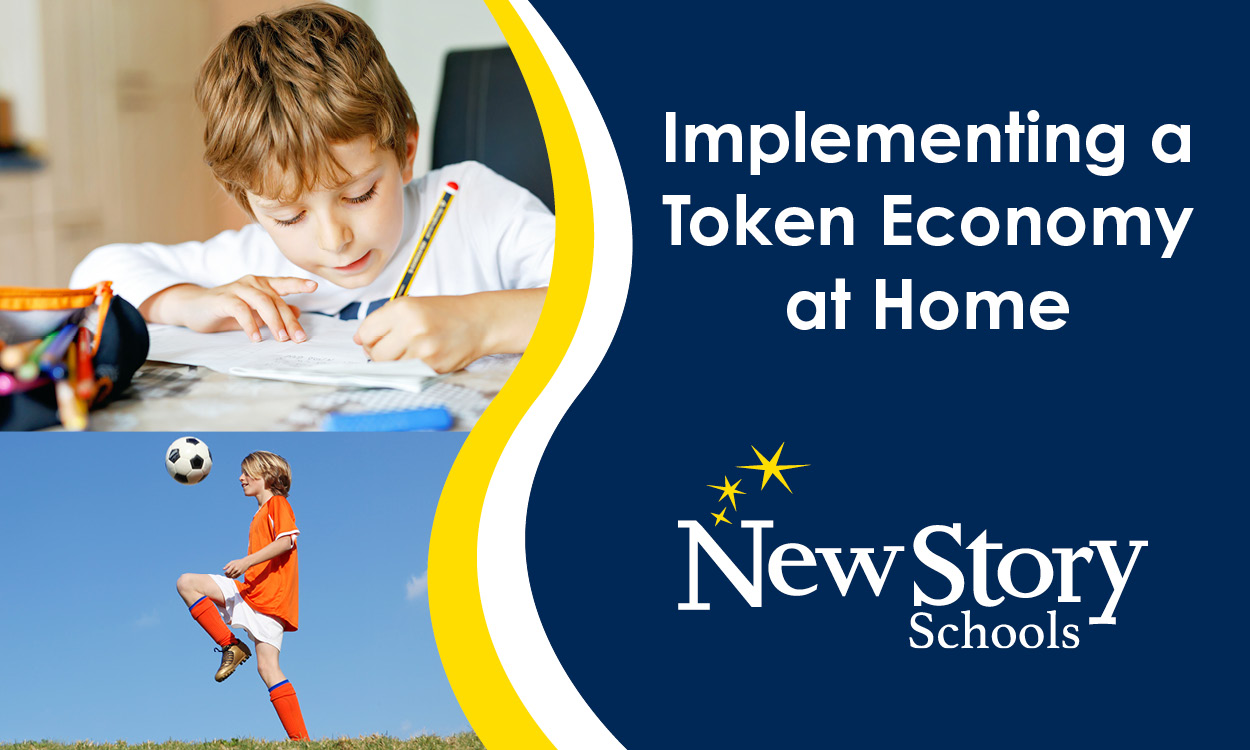 Implementing a Token Economy at Home