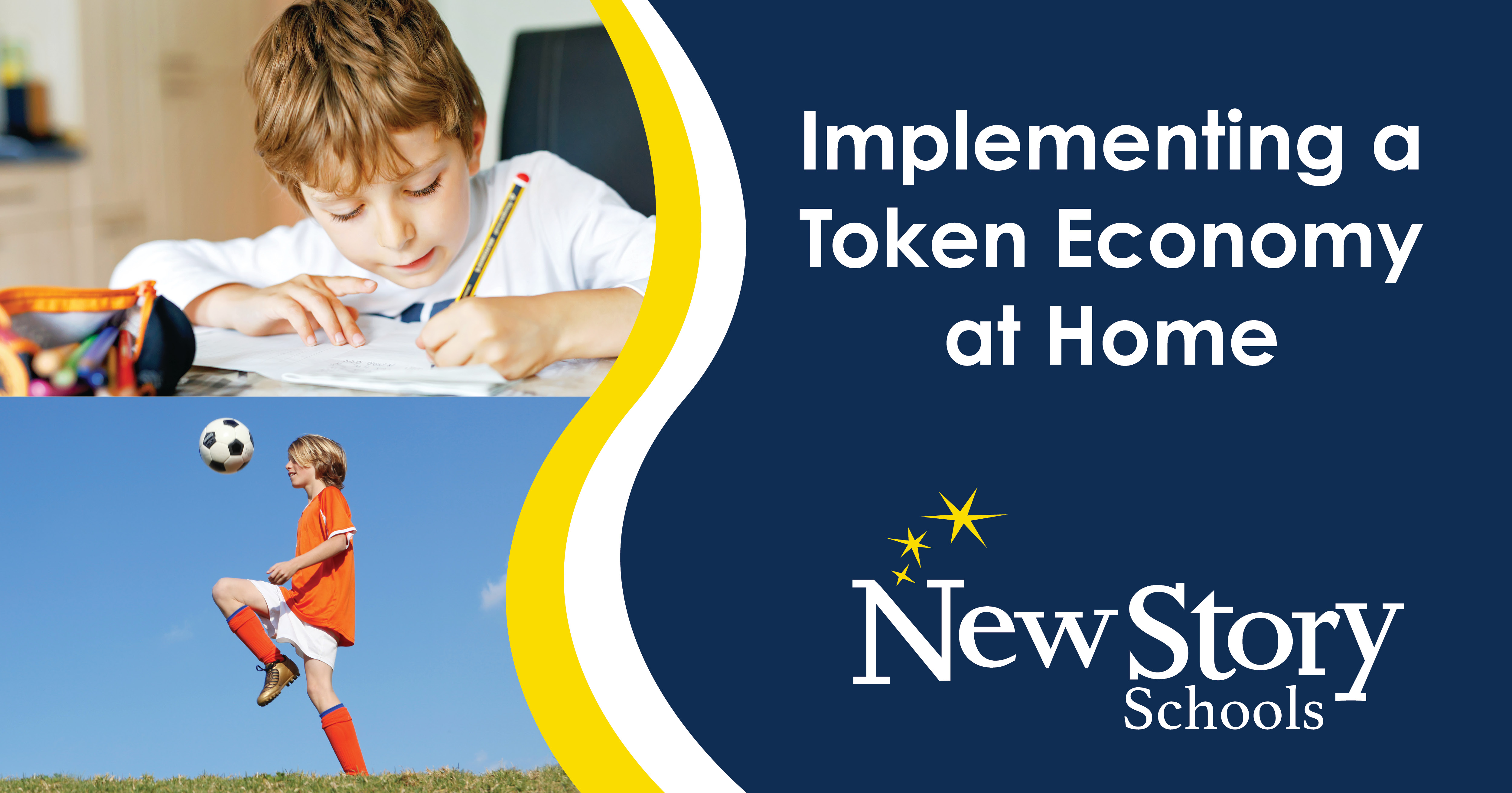 Implementing a Token Economy at Home