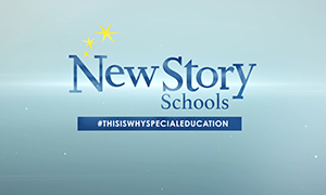 This is Why Testimonial, New Story Schools