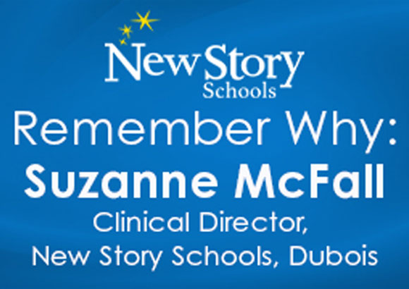 Suzanne McFall This why Testimonial