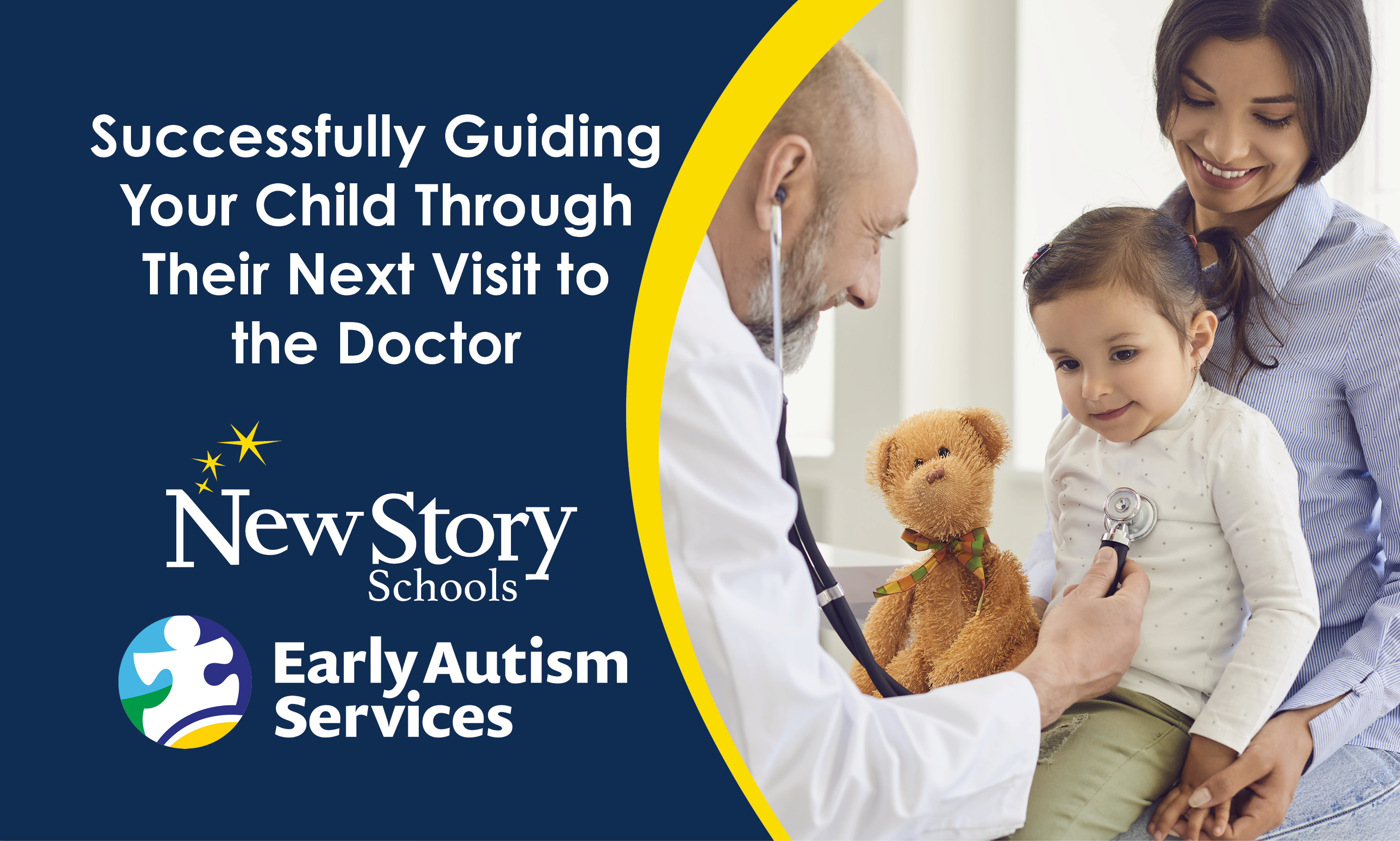 guiding your child through their doctor visit cover image