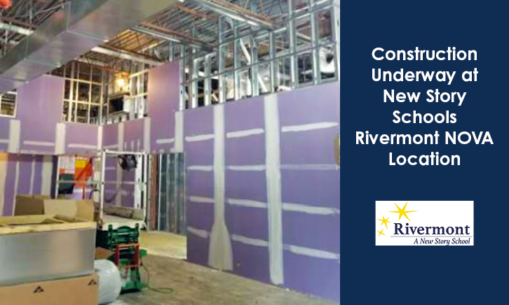 Rivermont NOVA construction inner image