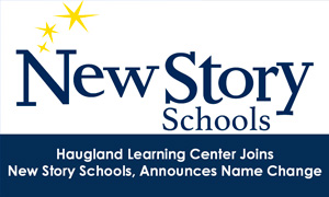 Haugland Learning Center Announces Name Change
