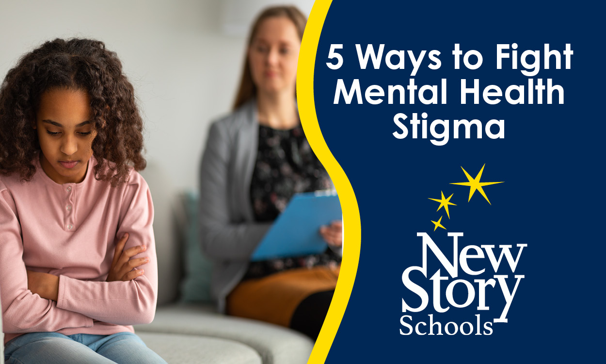 5 Ways to Fight Mental Health Stigma 