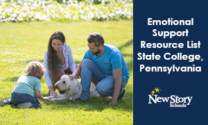 Emotional Support Resources -- State College, PA