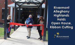 Rivermont Alleghany Highlands Holds Open House, Ribbon Cutting