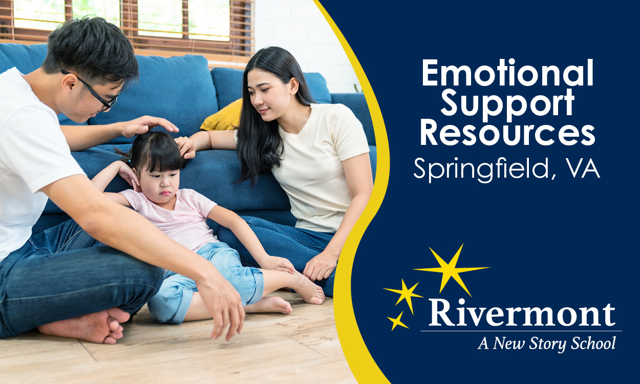 Emotional Support Resources - Springfield, VA