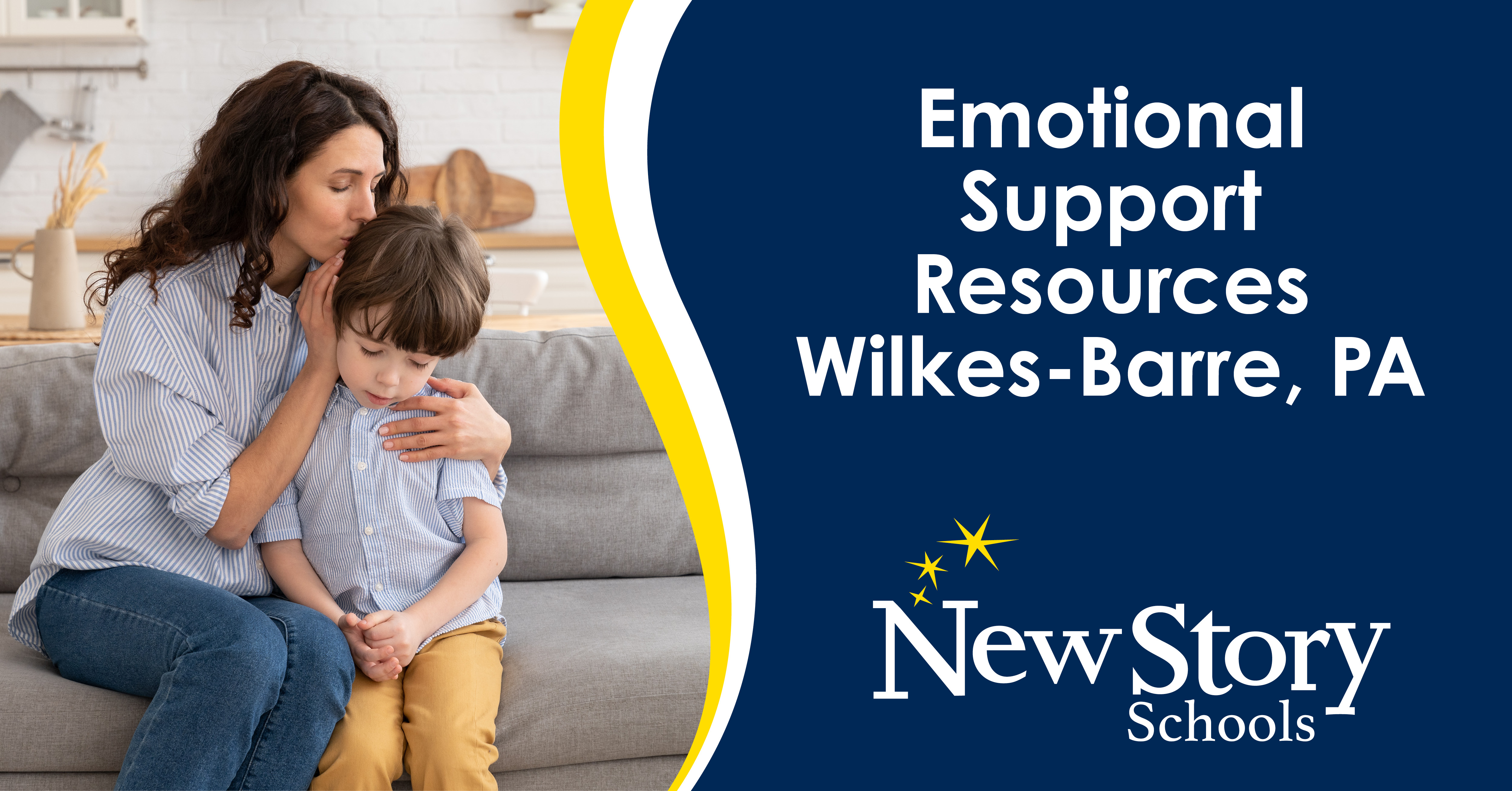 Emotional Support Resources - Wilkes-Barre, PA