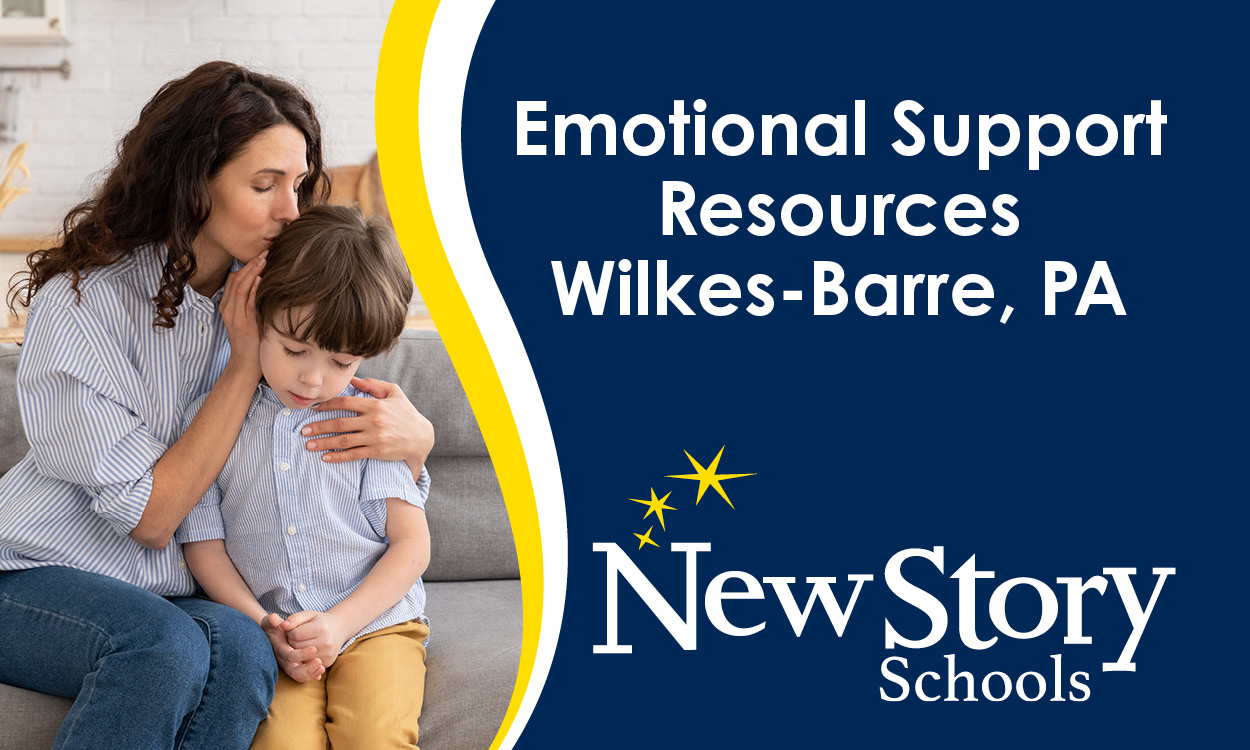 Emotional Support Resources - Wilkes-Barre, PA