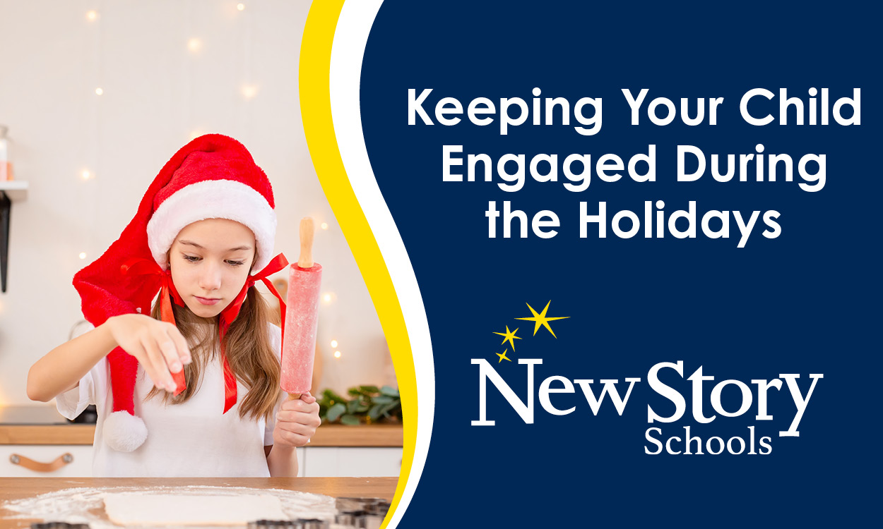 Keeping Your Child Engaged During the Holidays