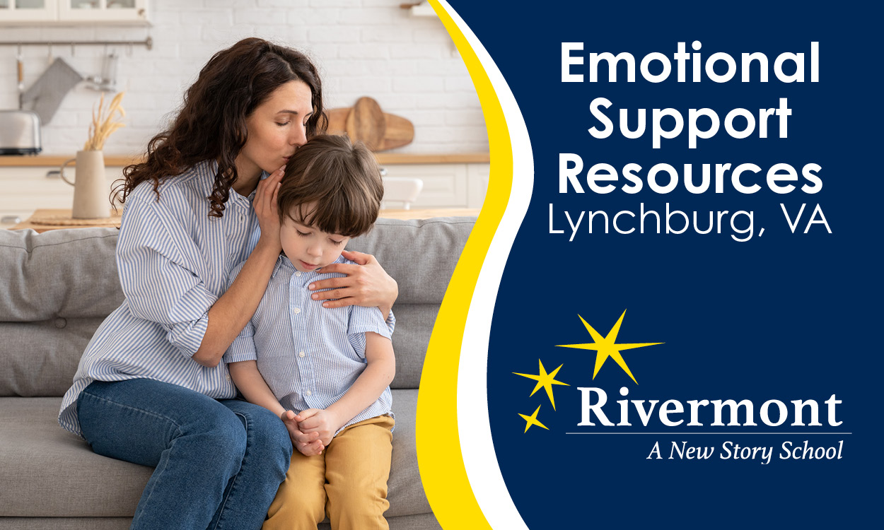 Emotional Support Resources - Lynchburg, VA
