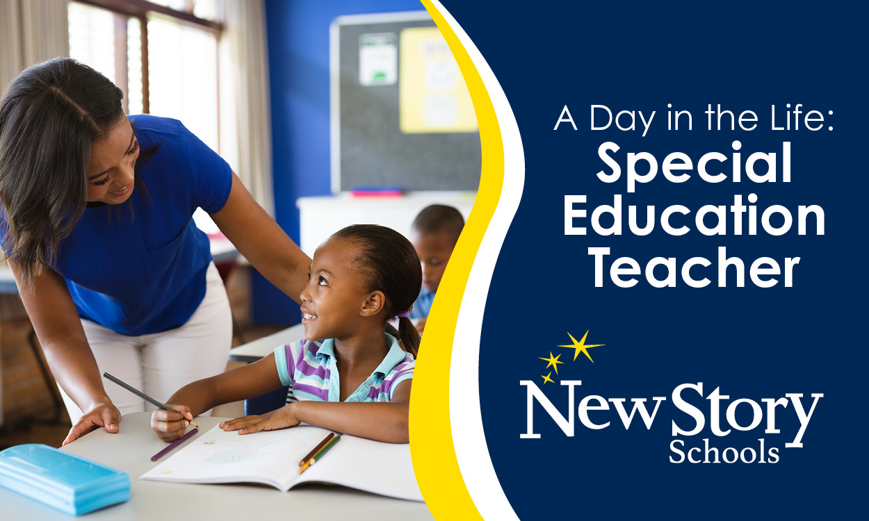 A day in the life: special education teacher outer image