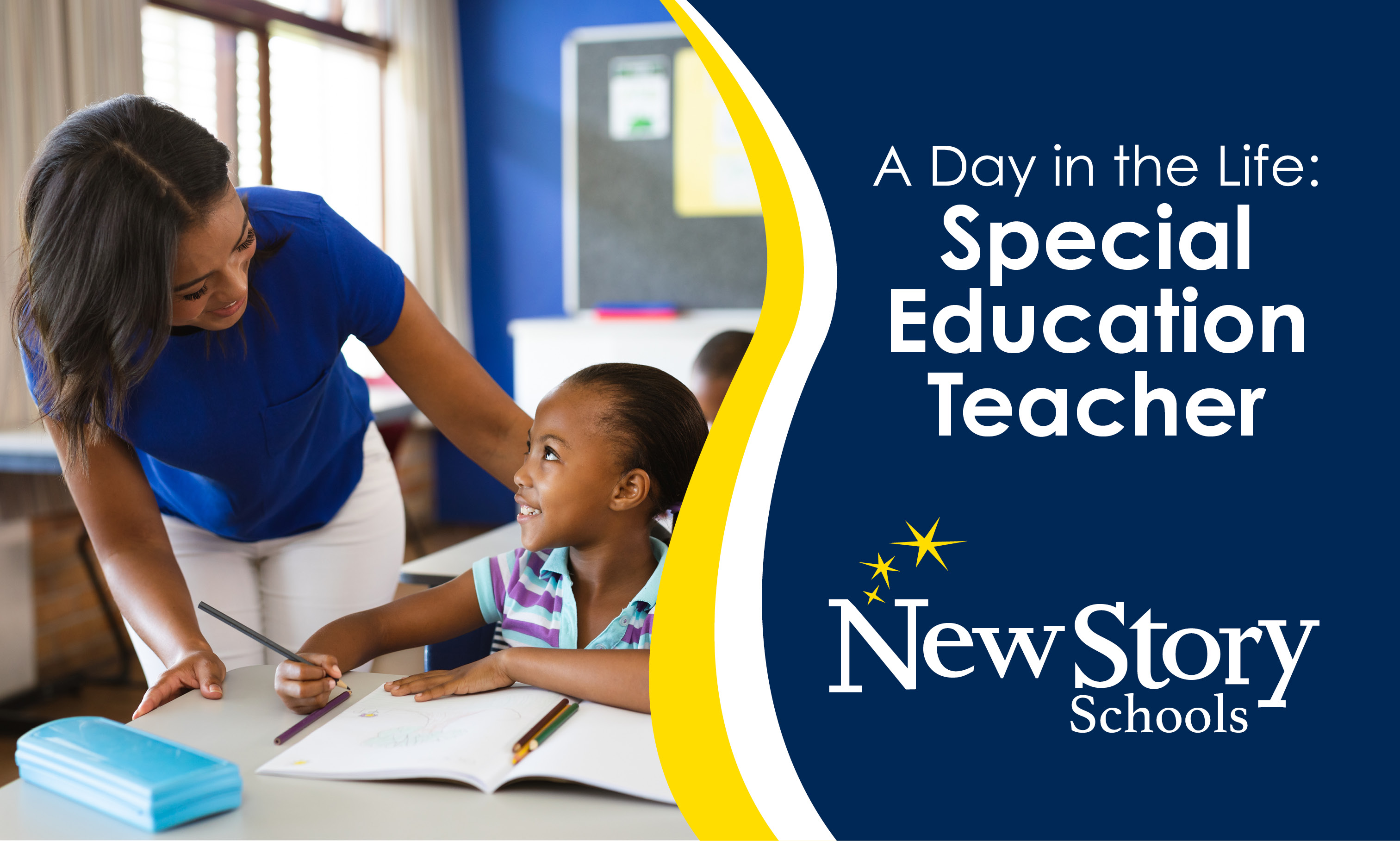 A day in the life: special education teacher inner image