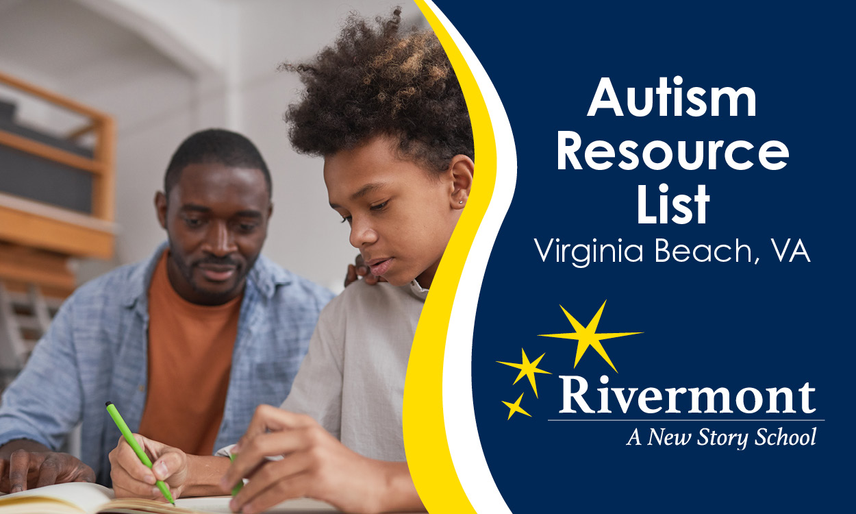 Autism Resource List - Virginia Beach, VA