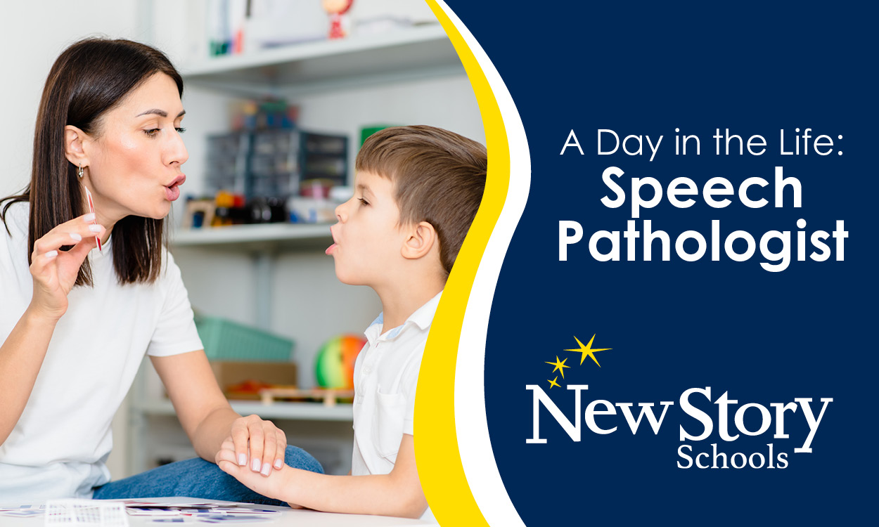 NS 300x180 Day in the life of a Speech Therapist.