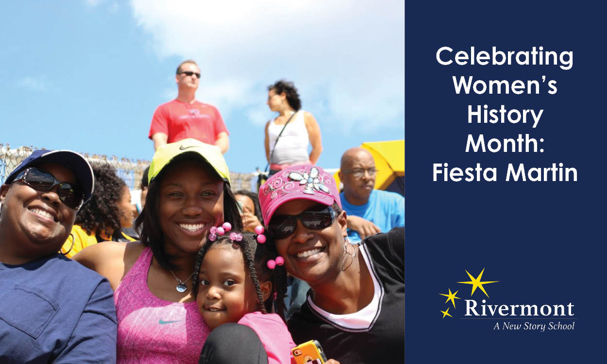 Celebrating Women's History Month: Fiesta Martin