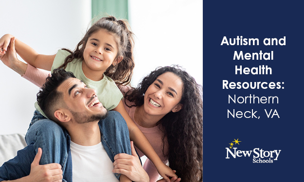 Autism and Mental Health Resources: Northern Neck, VA