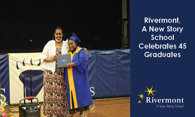 Rivermont, A New Story School Celebrates 45 Graduates