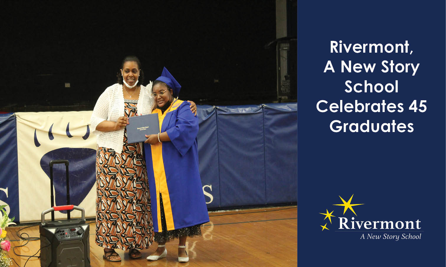 Rivermont Grad social and inner image