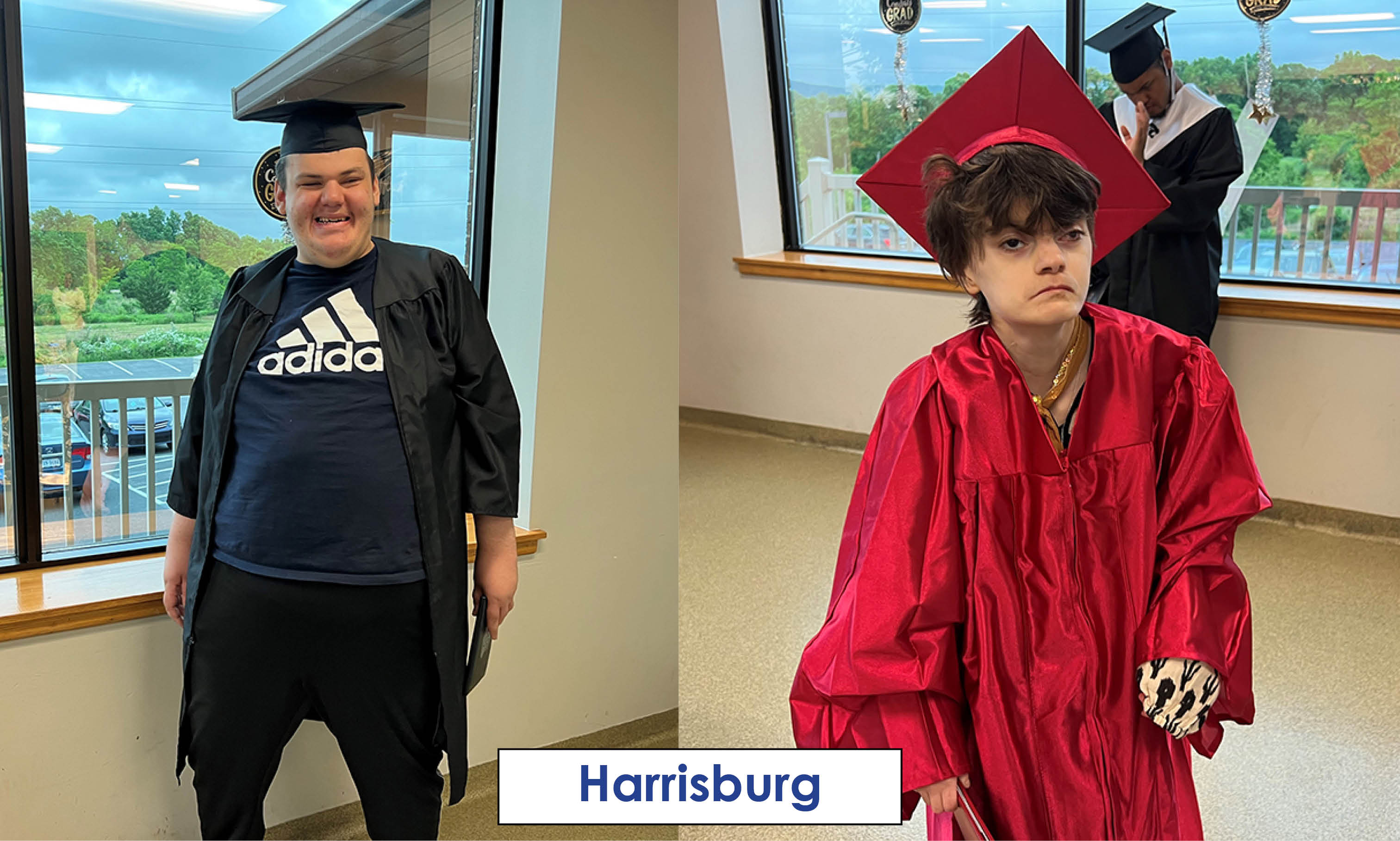 Harrisburg graduation - May 27, 2022