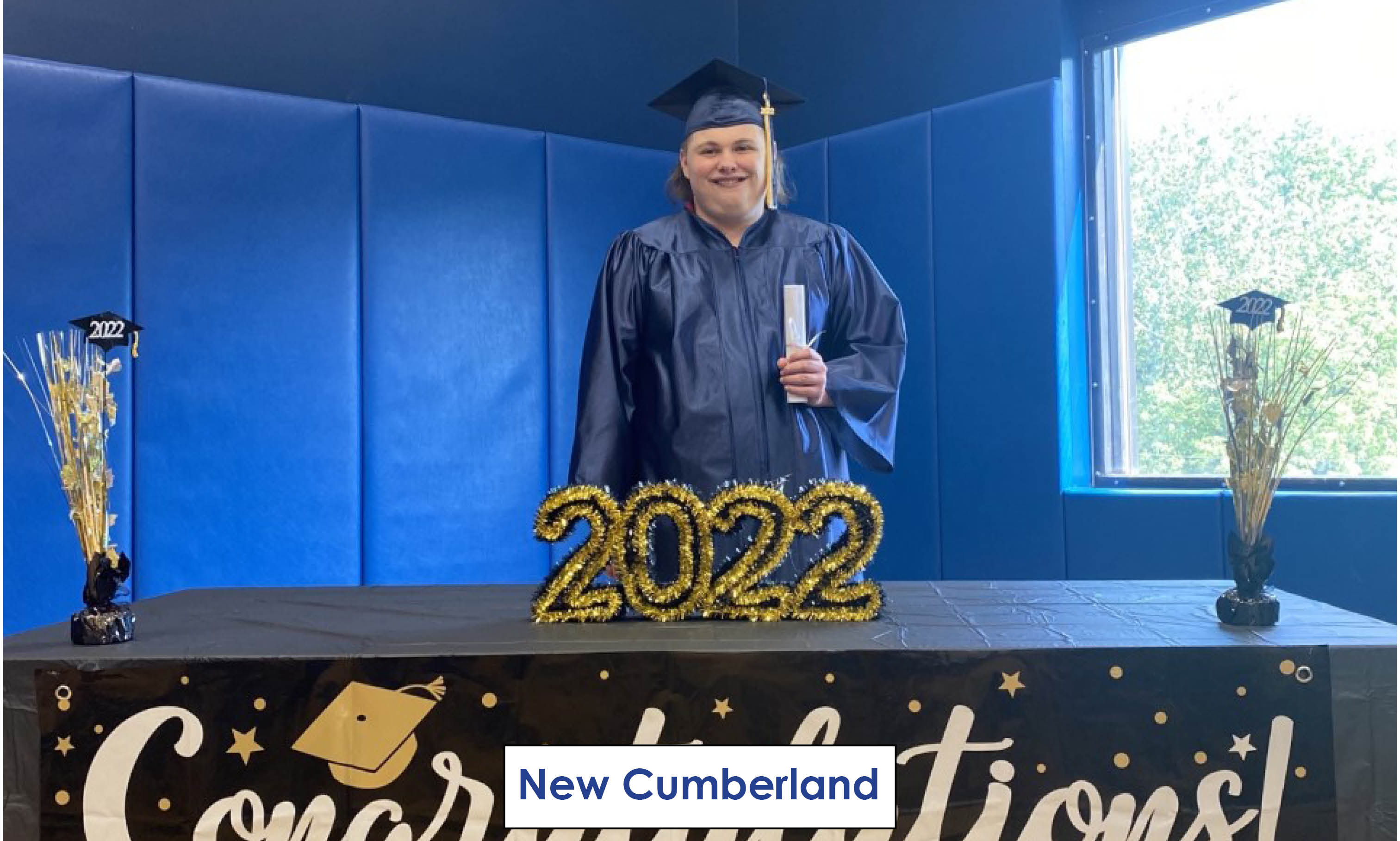 New Cumberland graduation - June 1, 2022