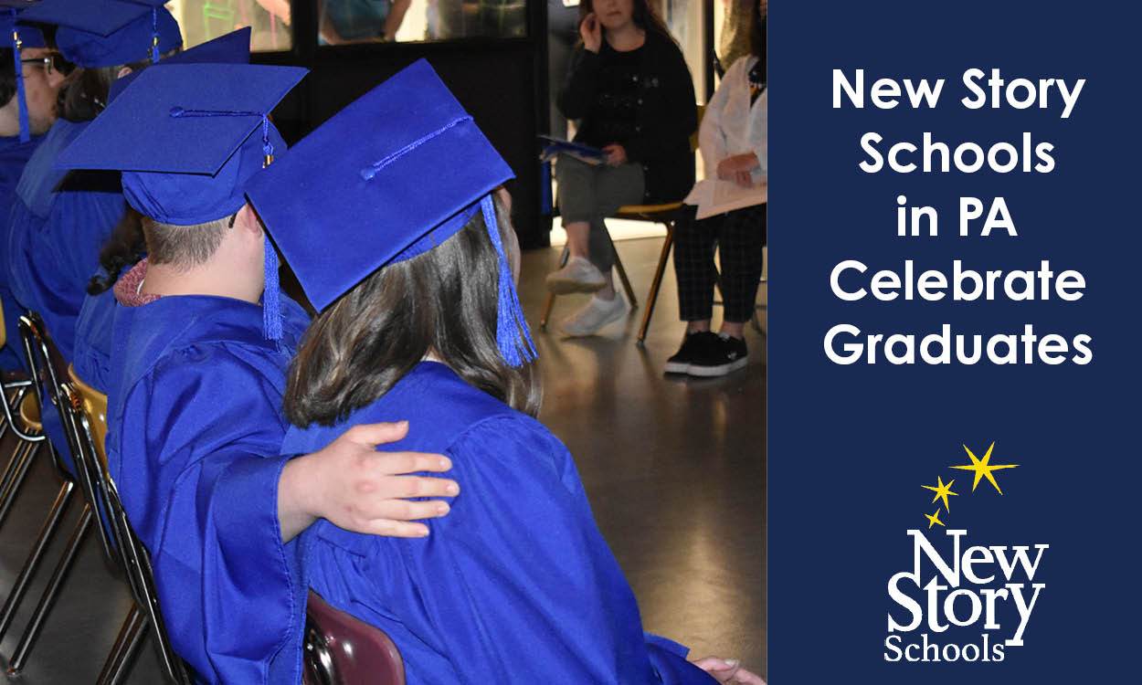 New Story Schools in PA Celebrate Graduates