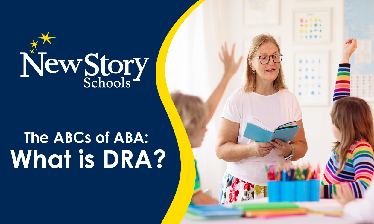 The ABCs of ABA: What is DRA? 