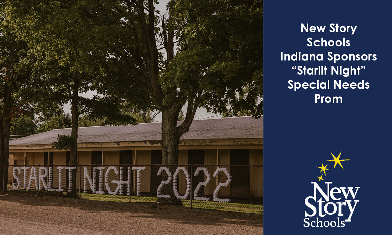 New Story Schools Indiana Sponsors "Starlit Night" Special Needs Prom