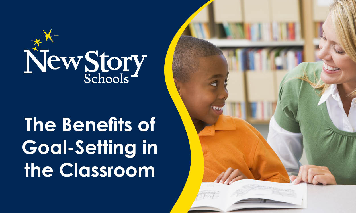 The Benefits of Goal-Setting in the classroom