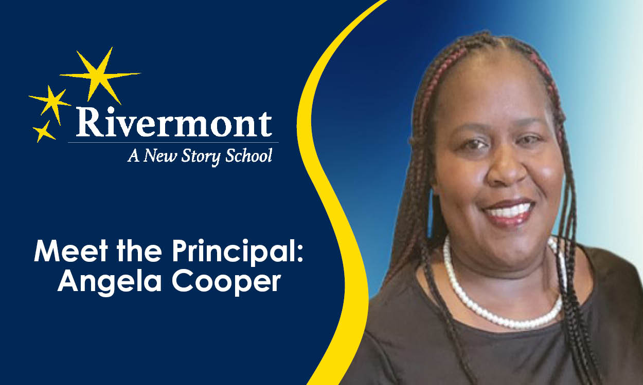 Meet the Principal: Angela Cooper