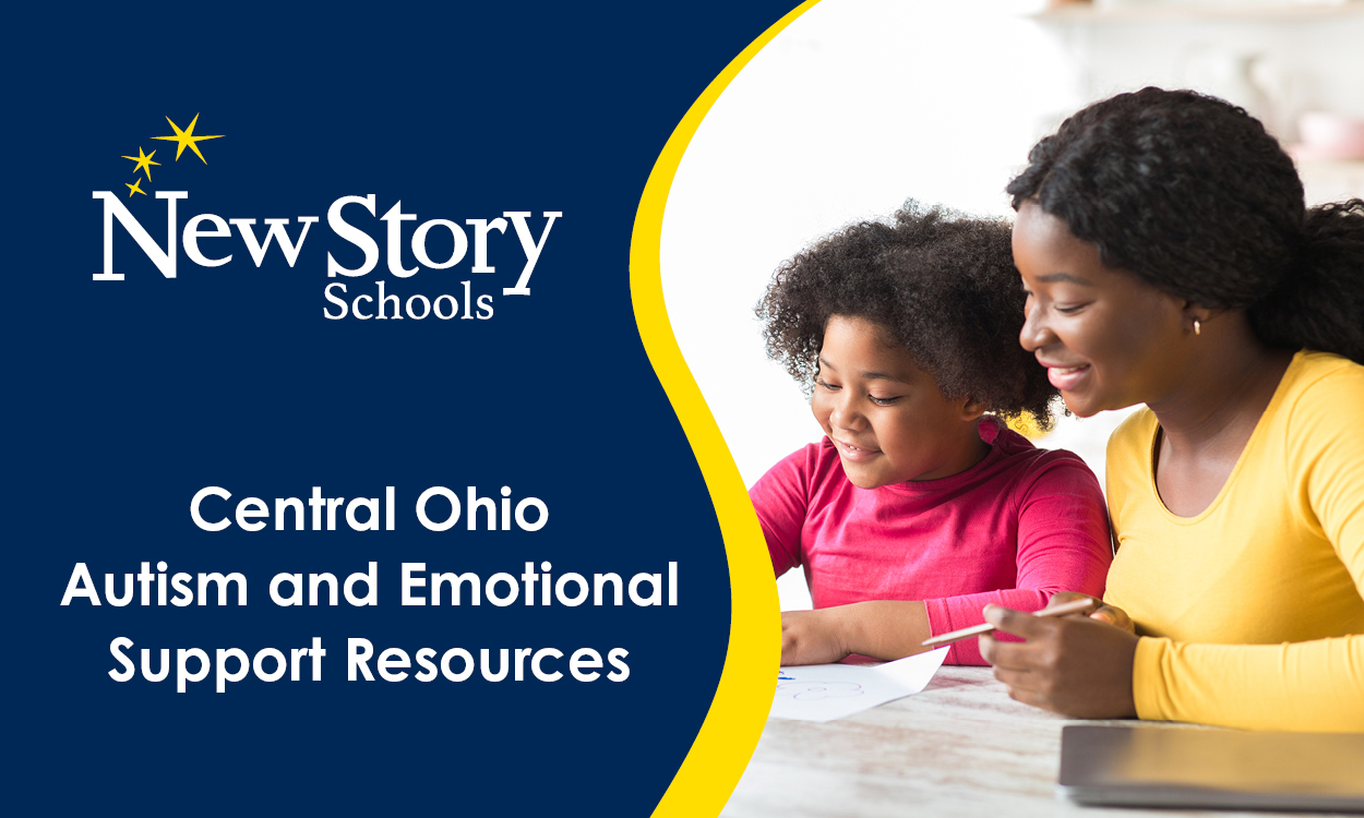 Central Ohio Autism and Emotional Support Resources