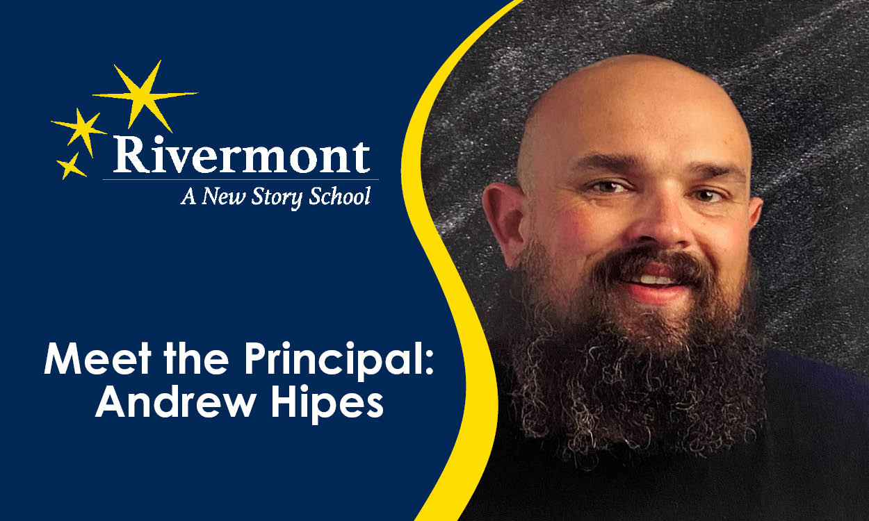 Meet the Principal: Andrew Hipes