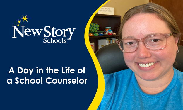 School counselor cover image