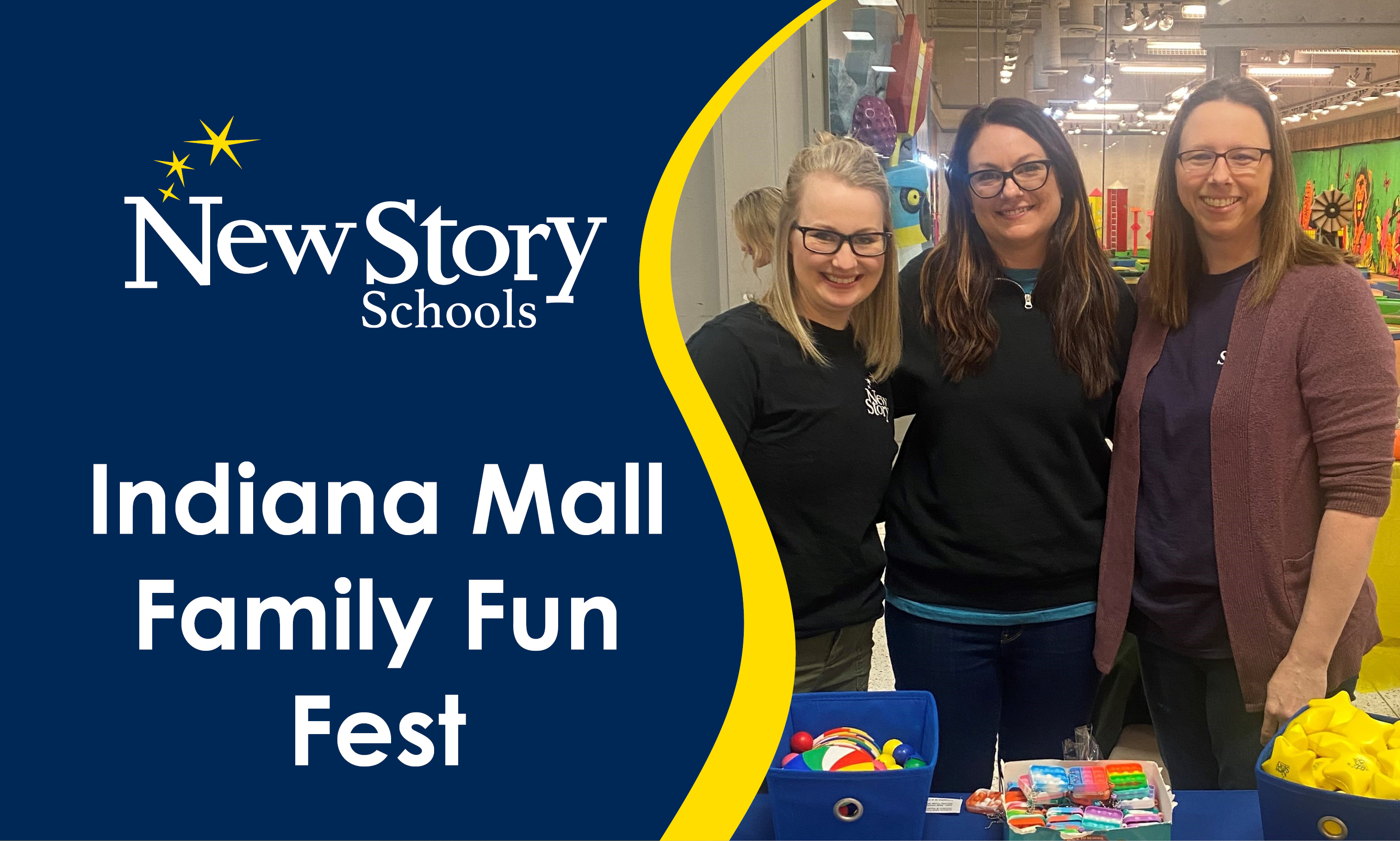 Indiana Mall Family Fun Fest