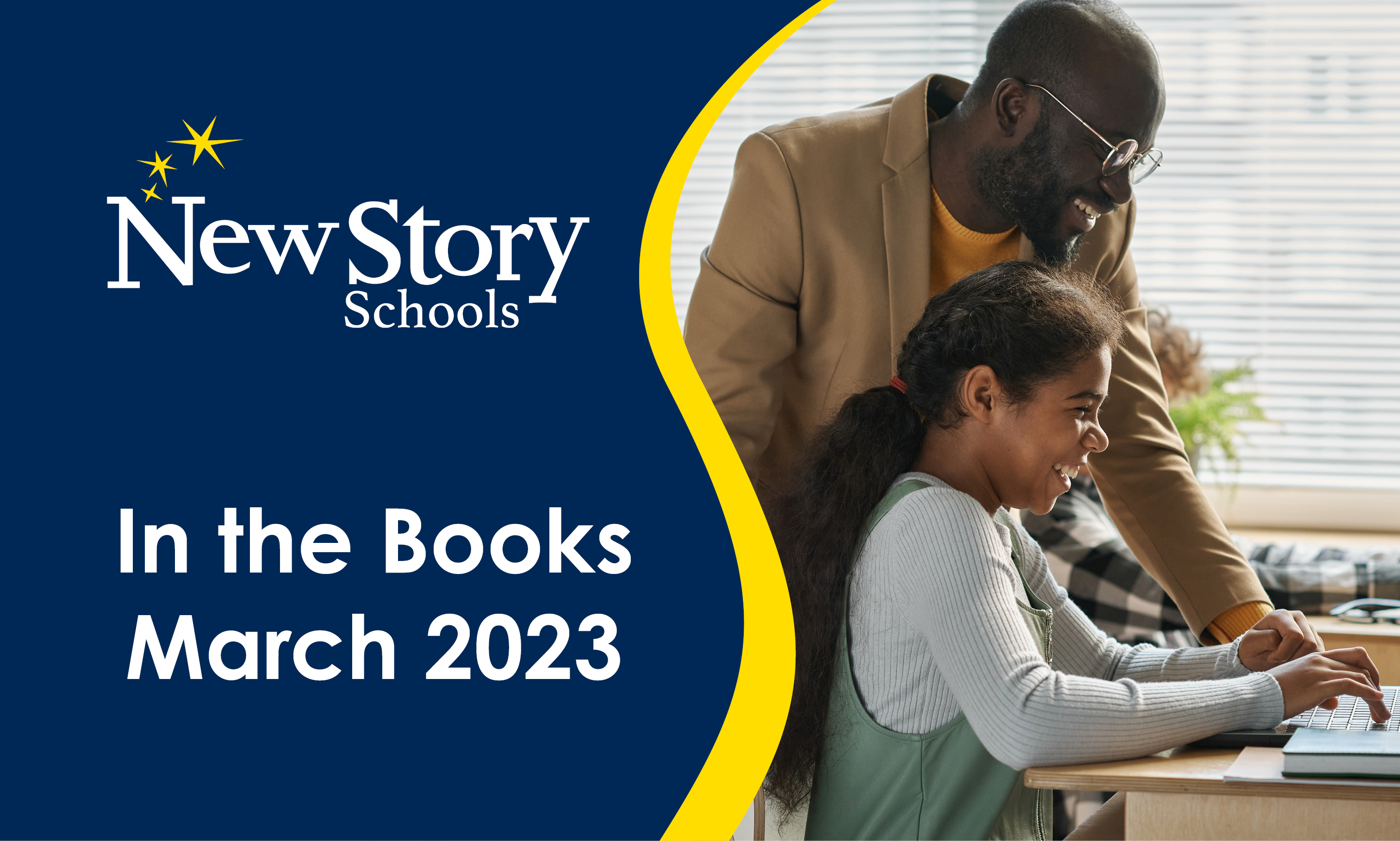 In the Books: March 2023