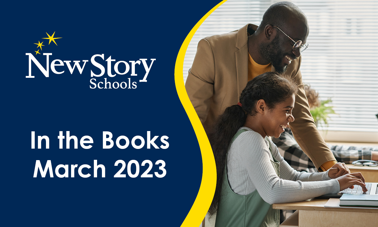 In the Books: March 2023