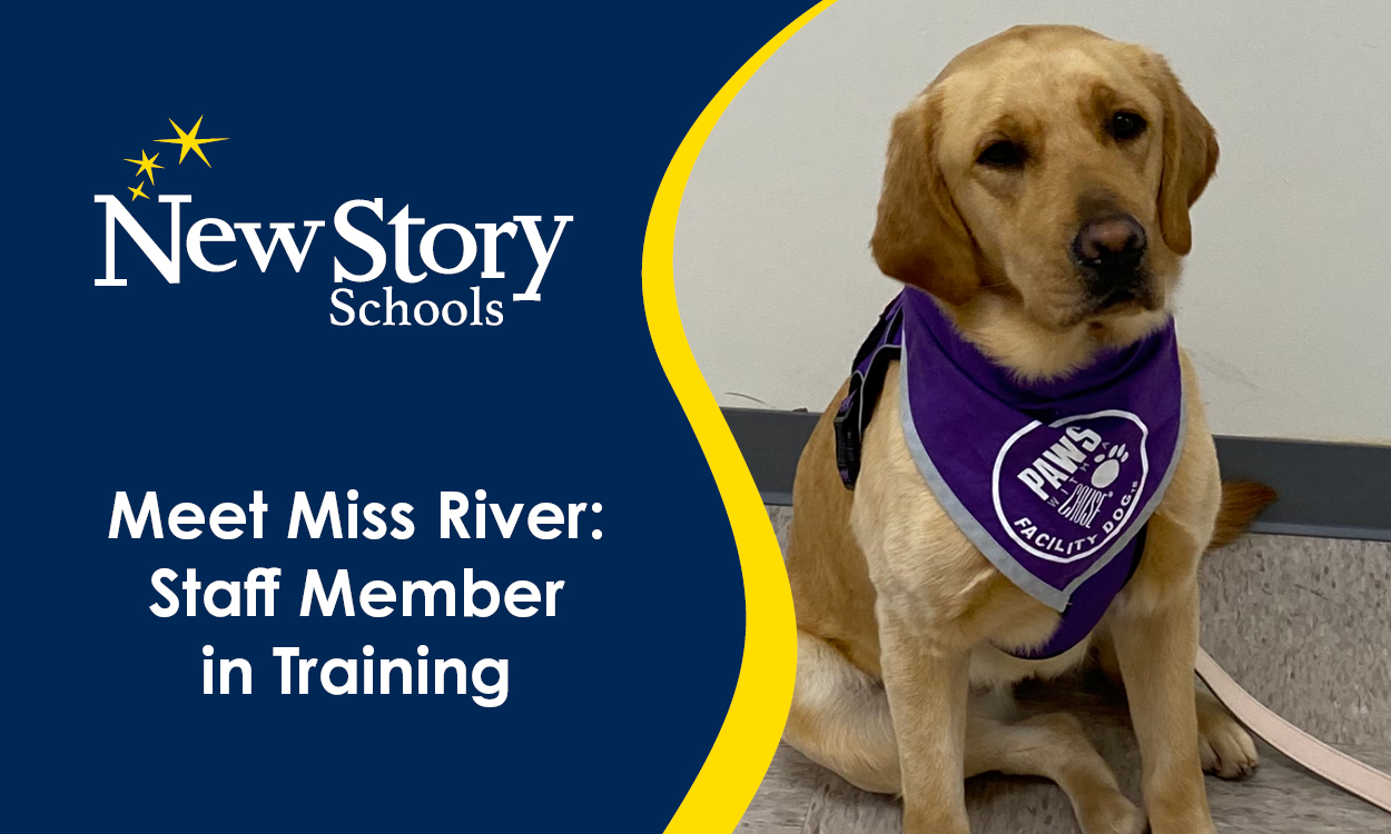 Meet Miss River: Staff Member in Training