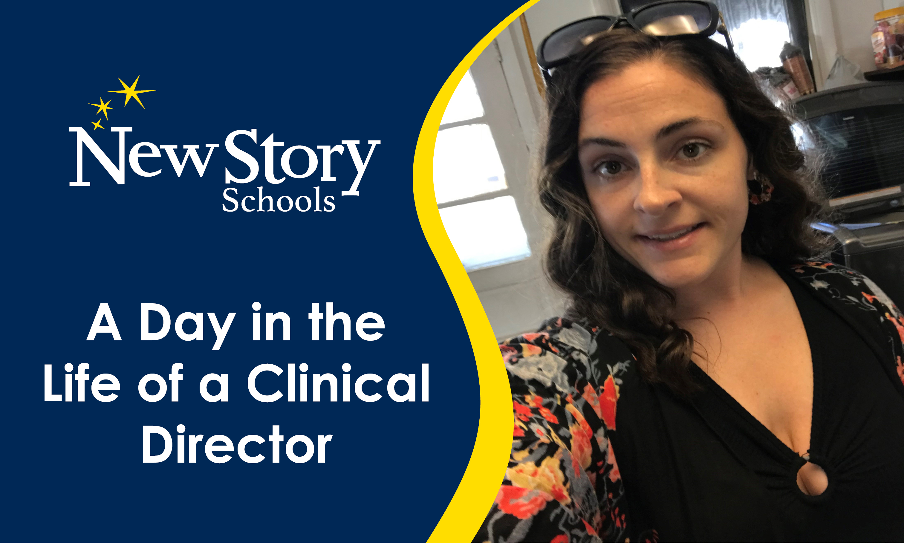 A Day in the Life of a Clinical Director