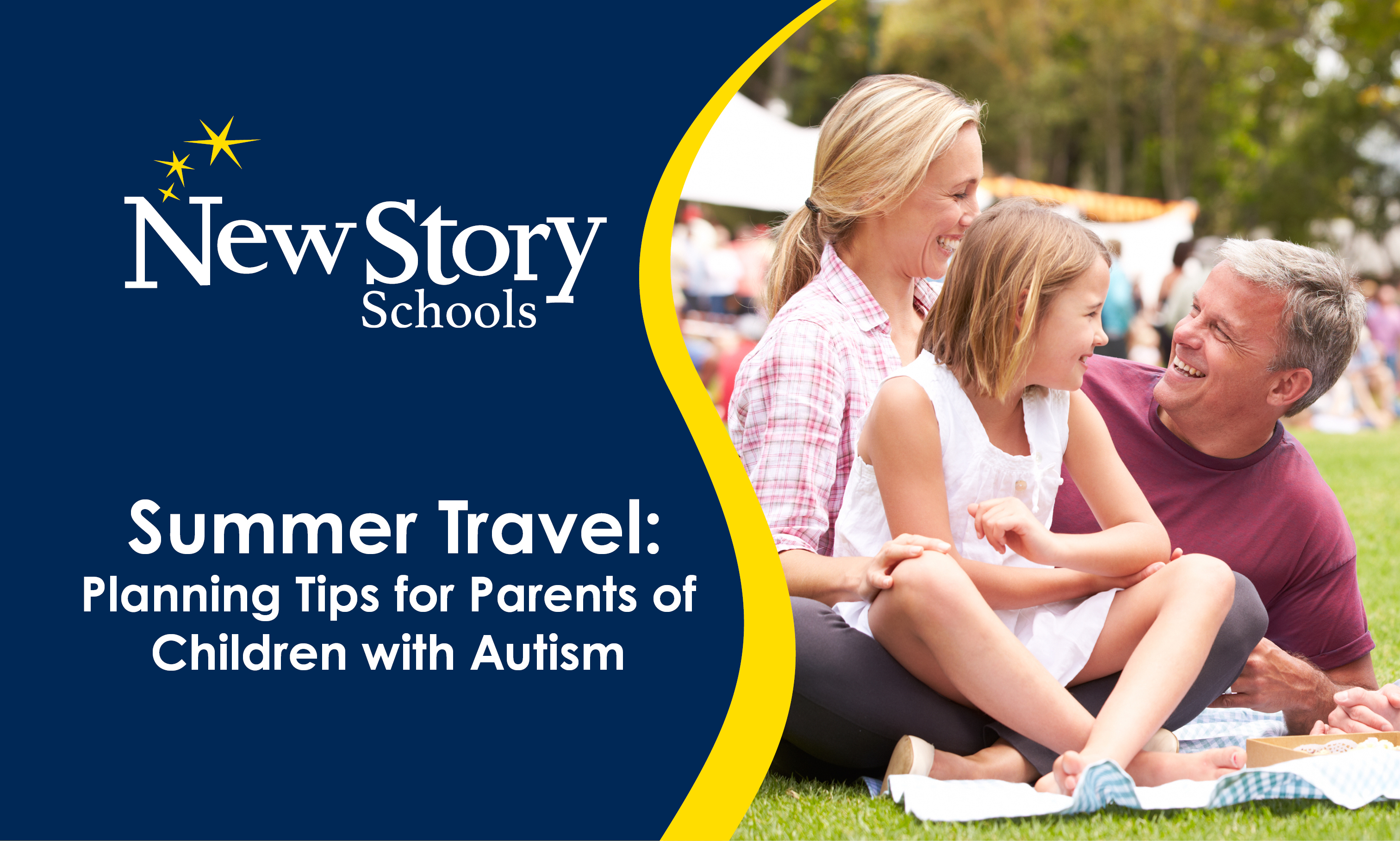 Summer Travel: Planning Tips for Parents of Children with Autism