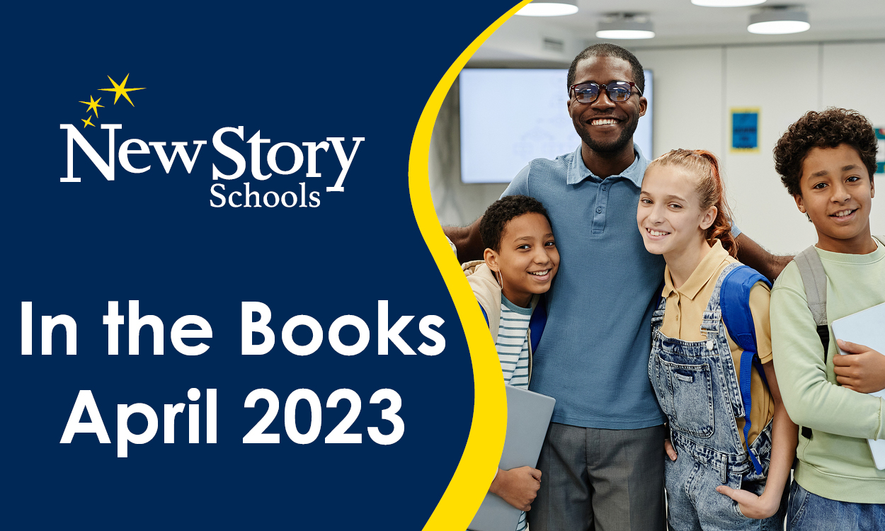 In the Books: April 2023