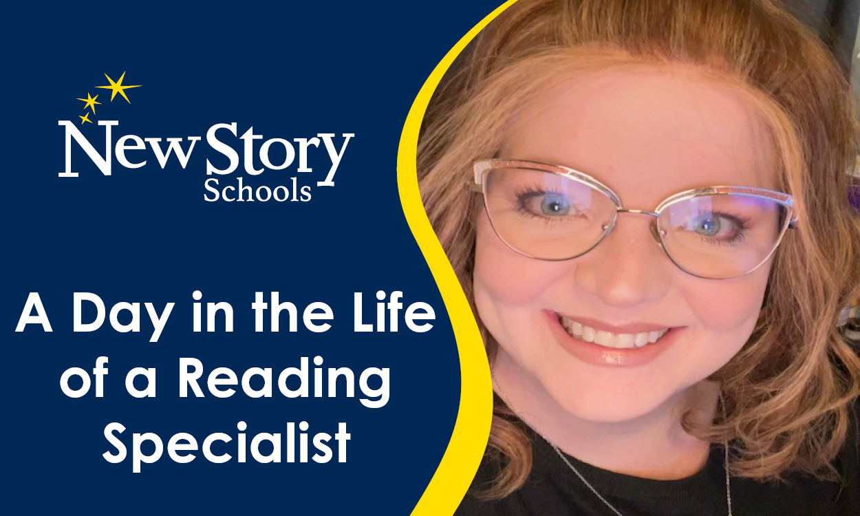 A Day in the Life of a Reading Specialist