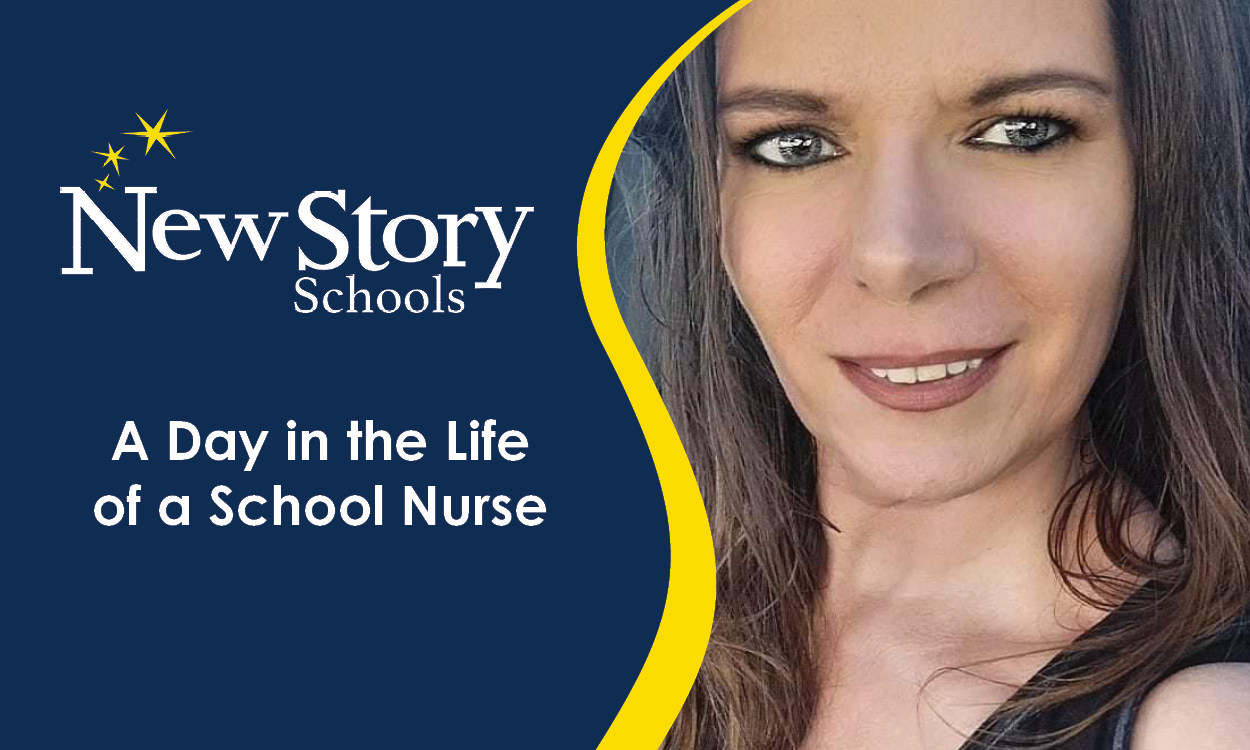 A Day in the Life of a School Nurse