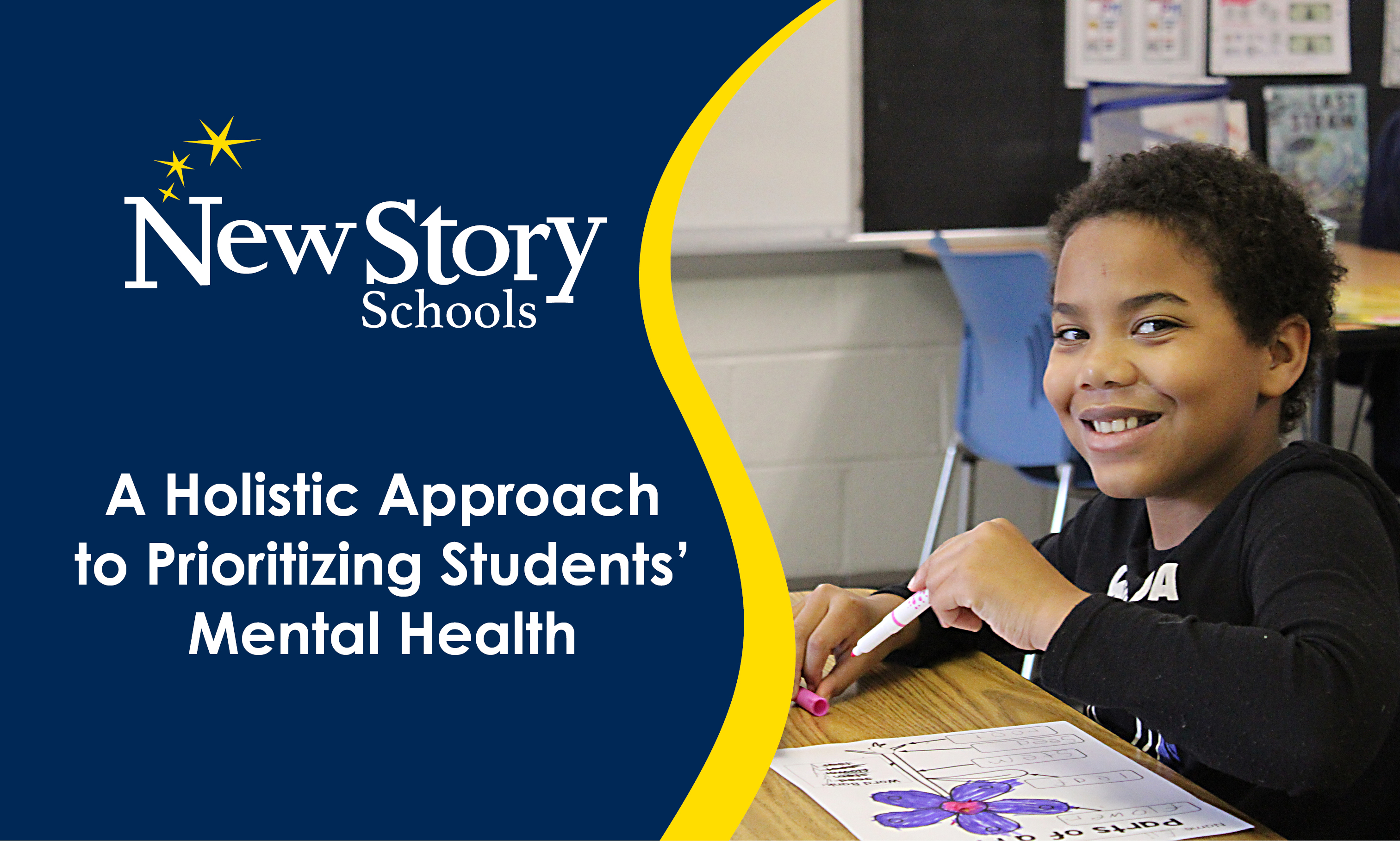 A Holistic Approach to Prioritizing Students' Mental Health