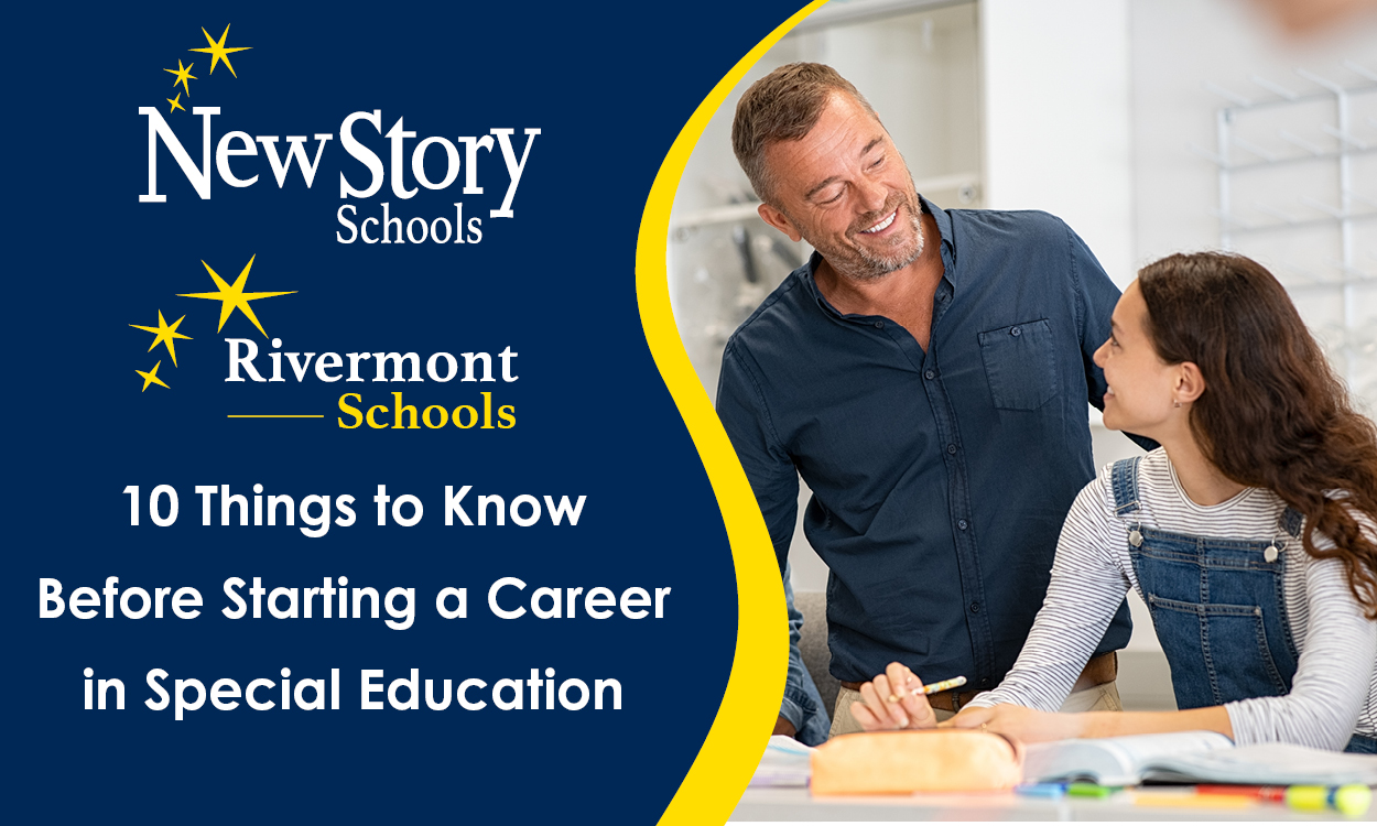 10 Things to Know Before Starting a Career in Special Education