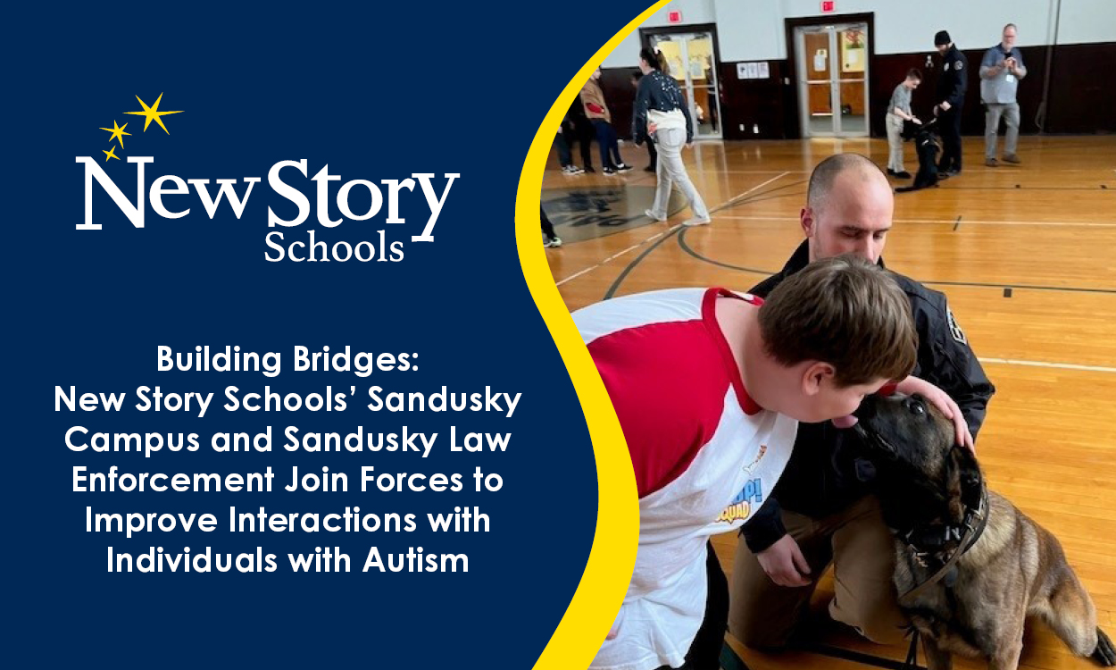 Building Bridges: New Story Schools' Sandusky Campus and Sandusky Law Enforcement Join Forces to Improve Interactions with Individuals with Autism