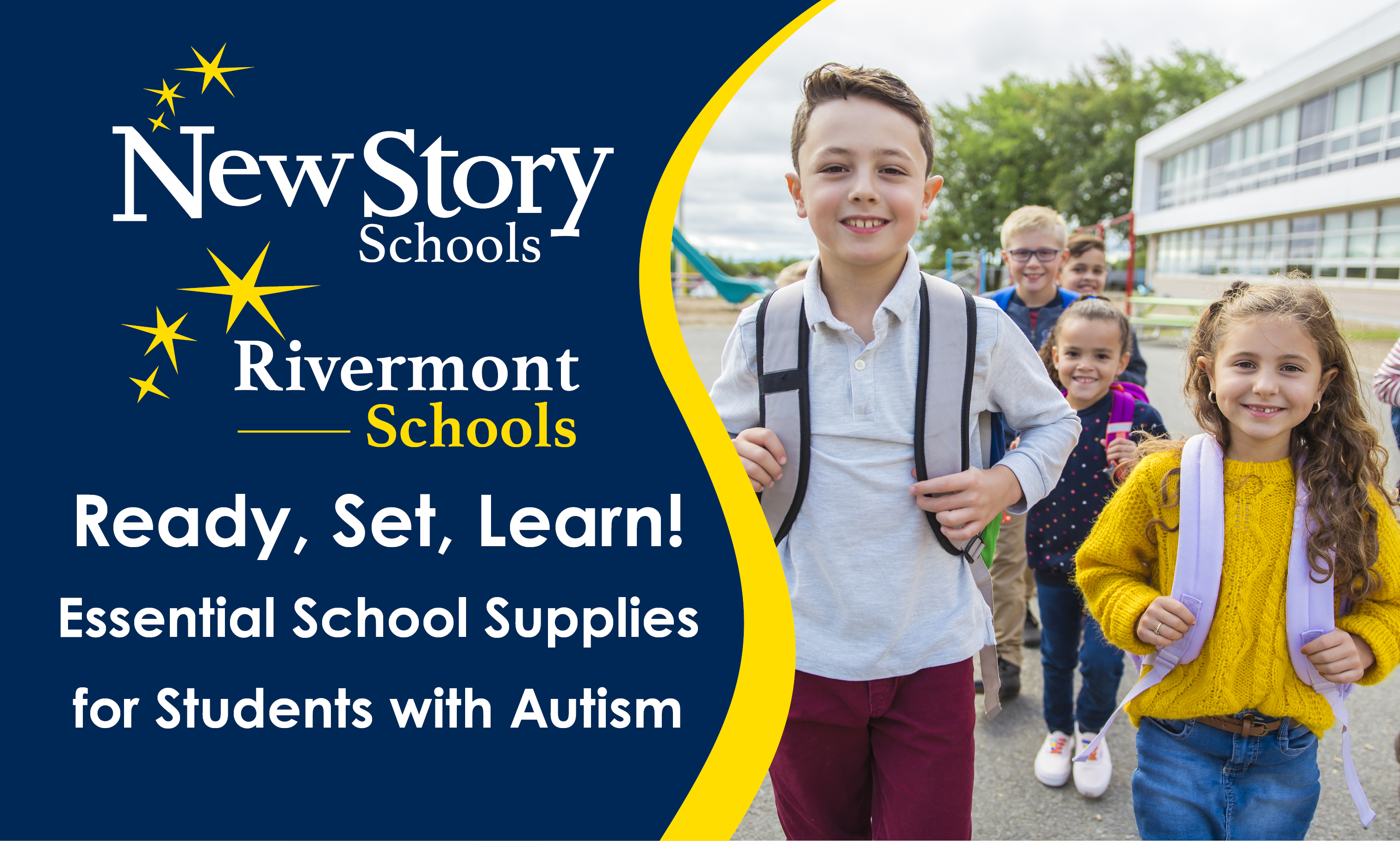 Ready, Set, Learn! Essential School Supplies for Students with Autism